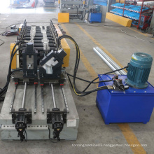 QIANJIN automatic ceiling t grid roll forming making machine